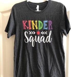 NBW Kinder Squad Tee